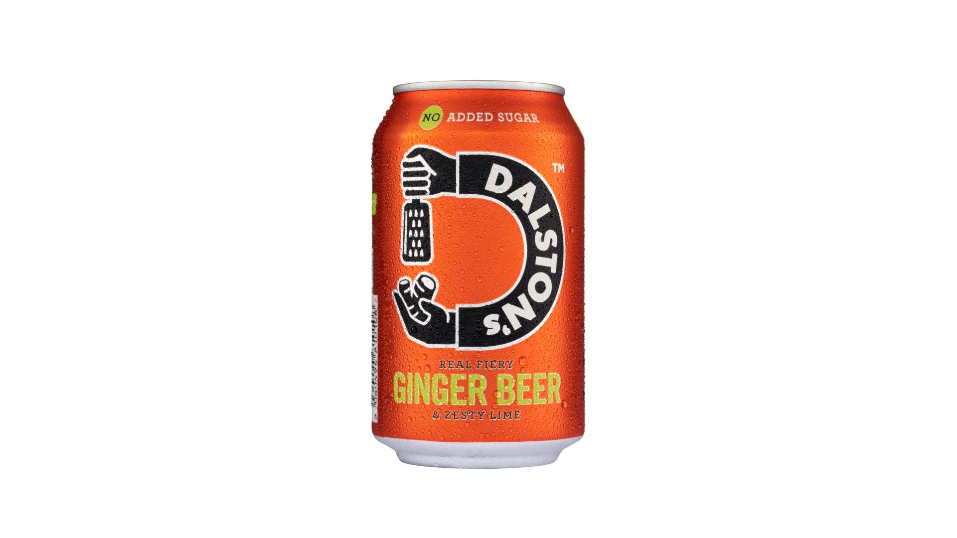 Dalston's ginger beer