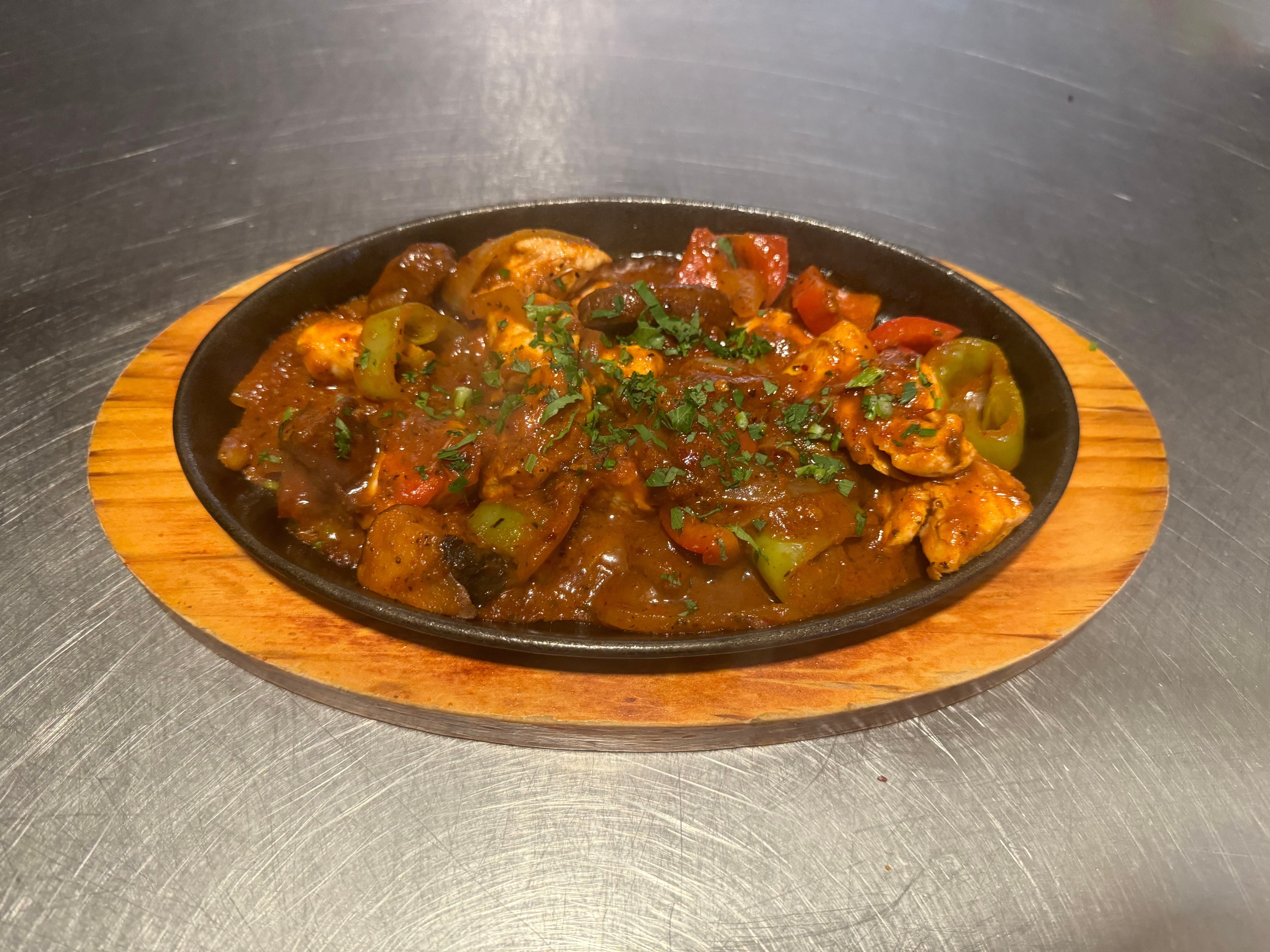 CHICKEN GUVEC