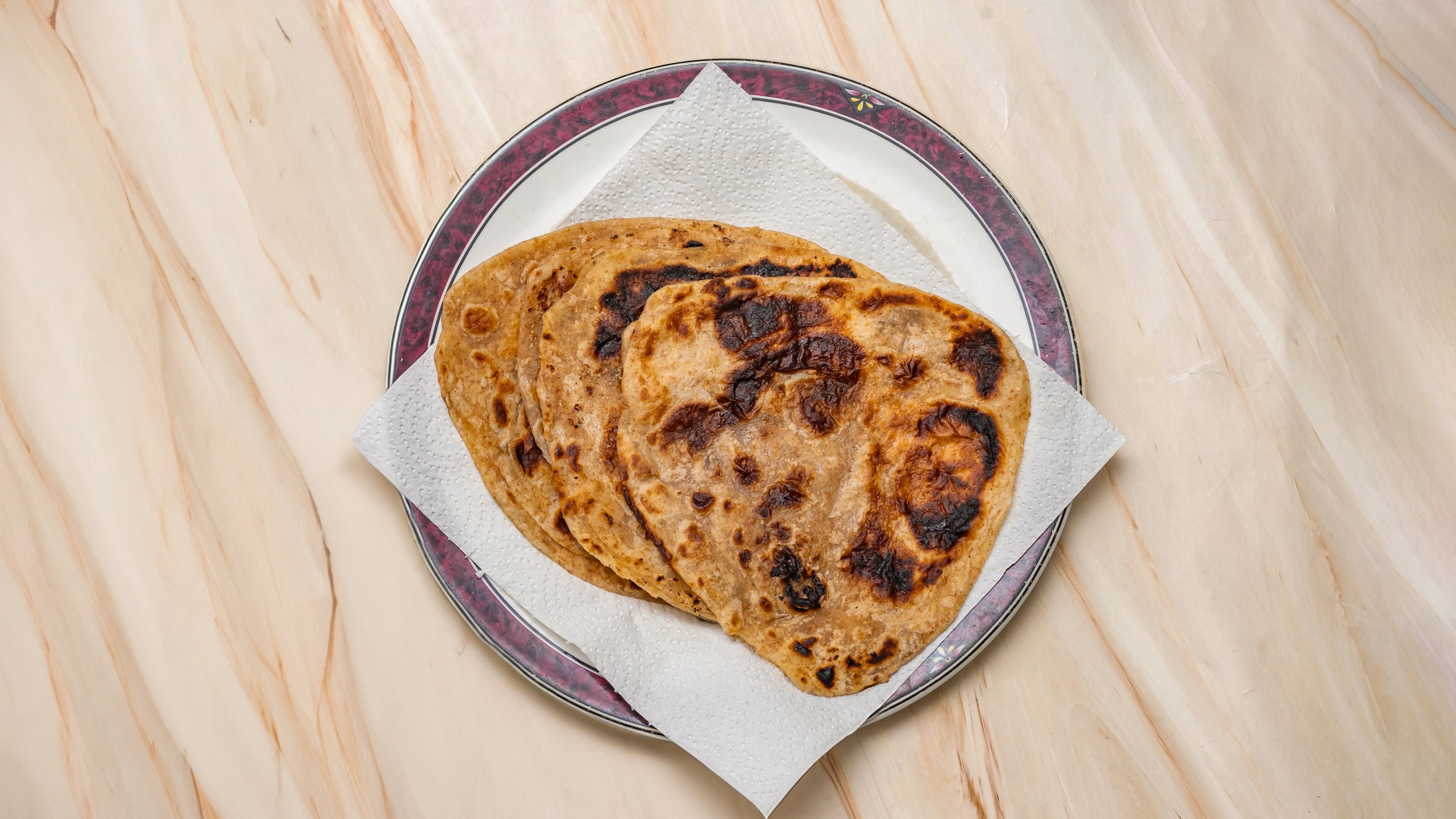 Plain Paratha