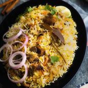 Mutton Biryani
