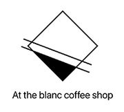 AT THE BLANC COFFEE SHOP