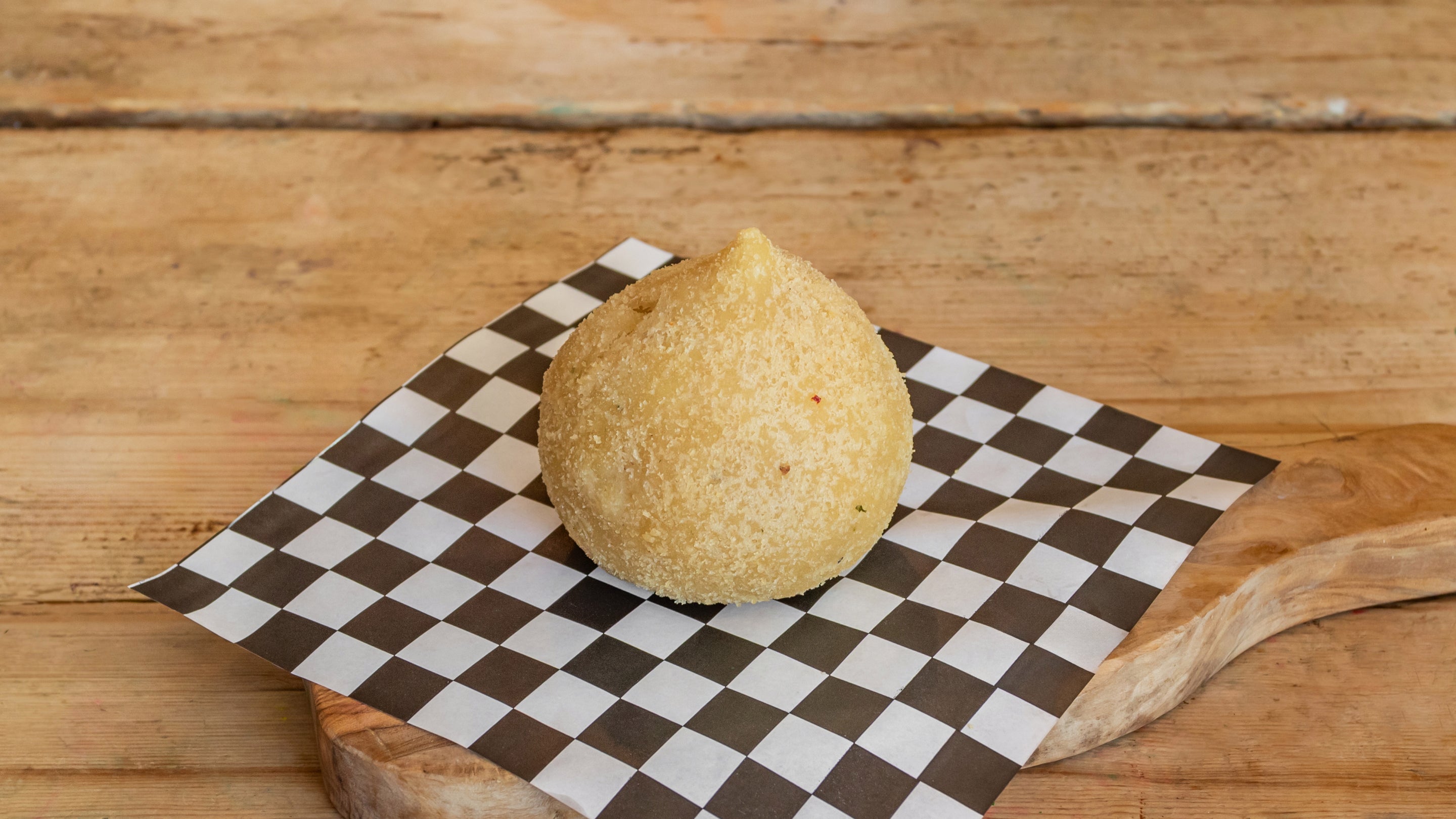 Chicken Coxinha