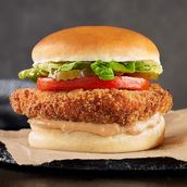 Evergreen Burger