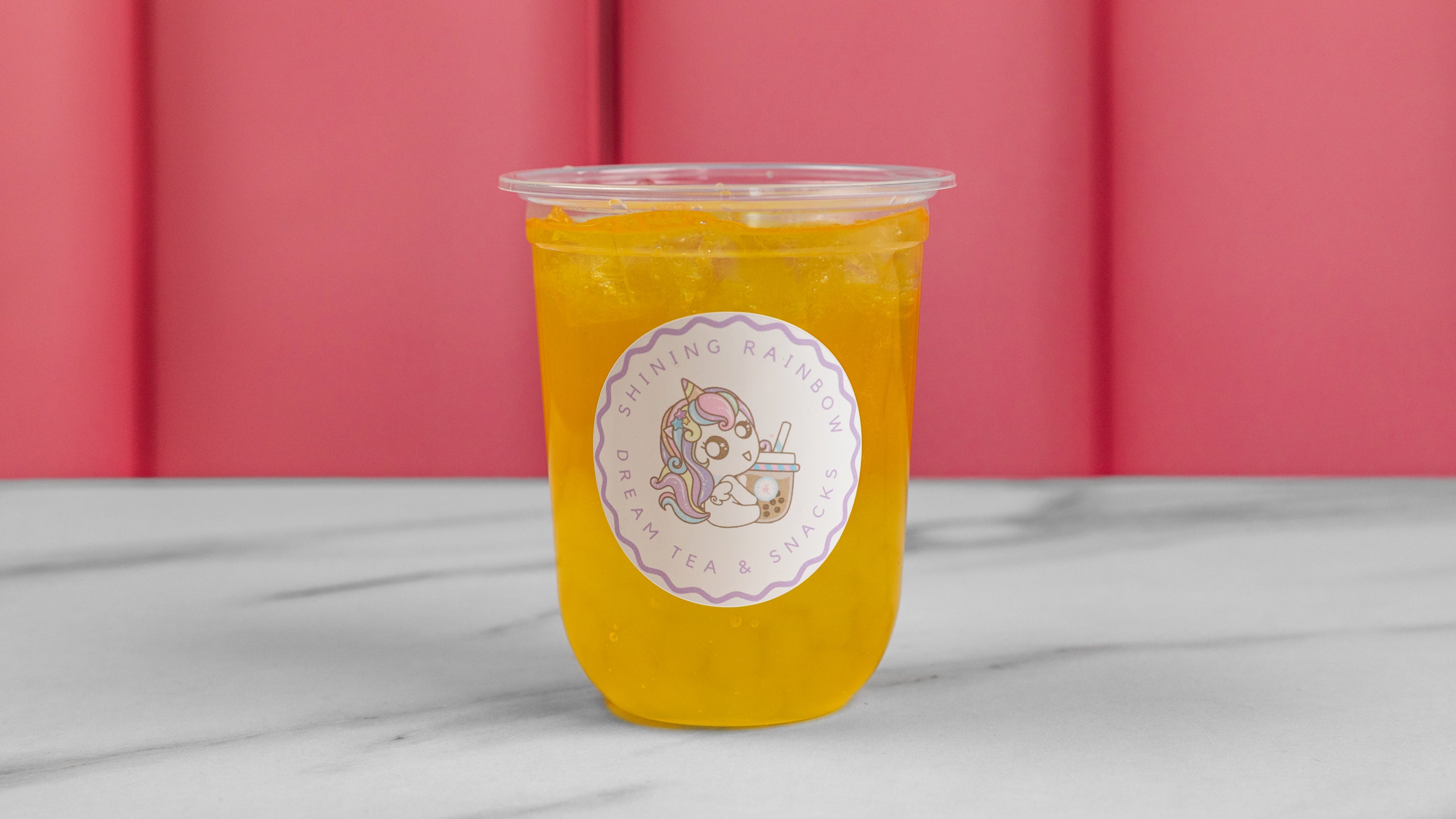 E3. Mango QQ Green Tea