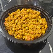 Keema Dish