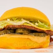 Special Smash Burger