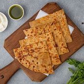 Aloo Paratha