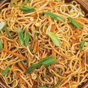 Chinese Veg Hakka Noodles