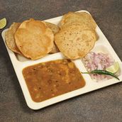 Poori Bhaji