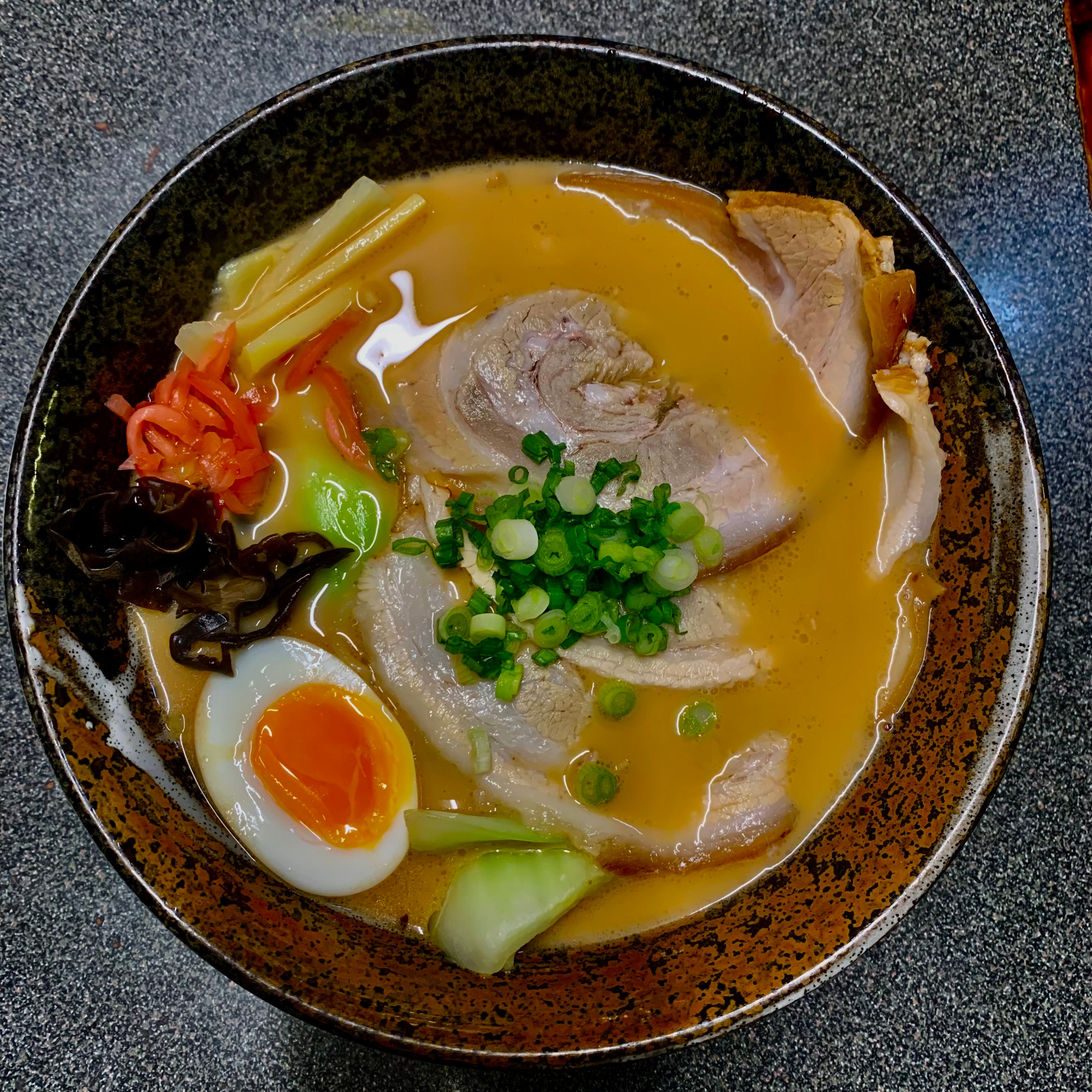 Tonkotsu Ramen