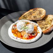 Turkish Eggs