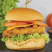 Exprees Chicken Burger