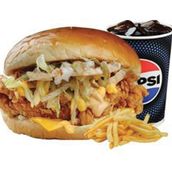 Chicken Tender Sandwich