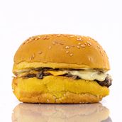1880 Beef Burger
