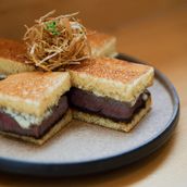 Wagyu Sando