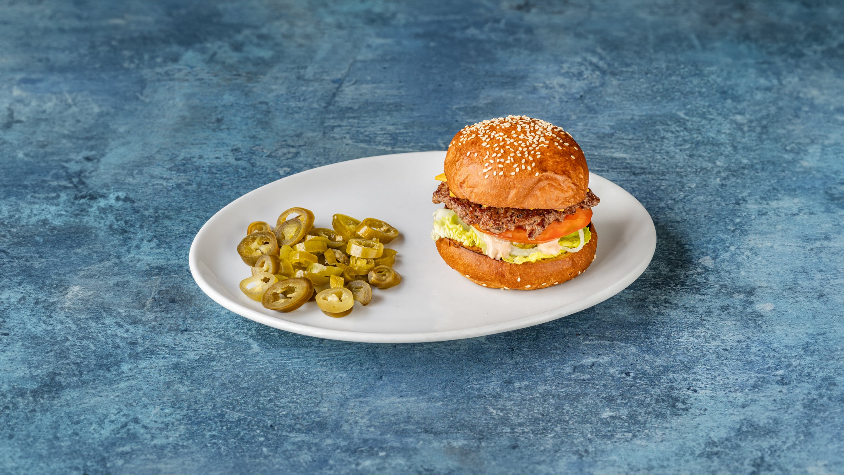 Devils Burger