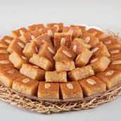 Almonds Namoura