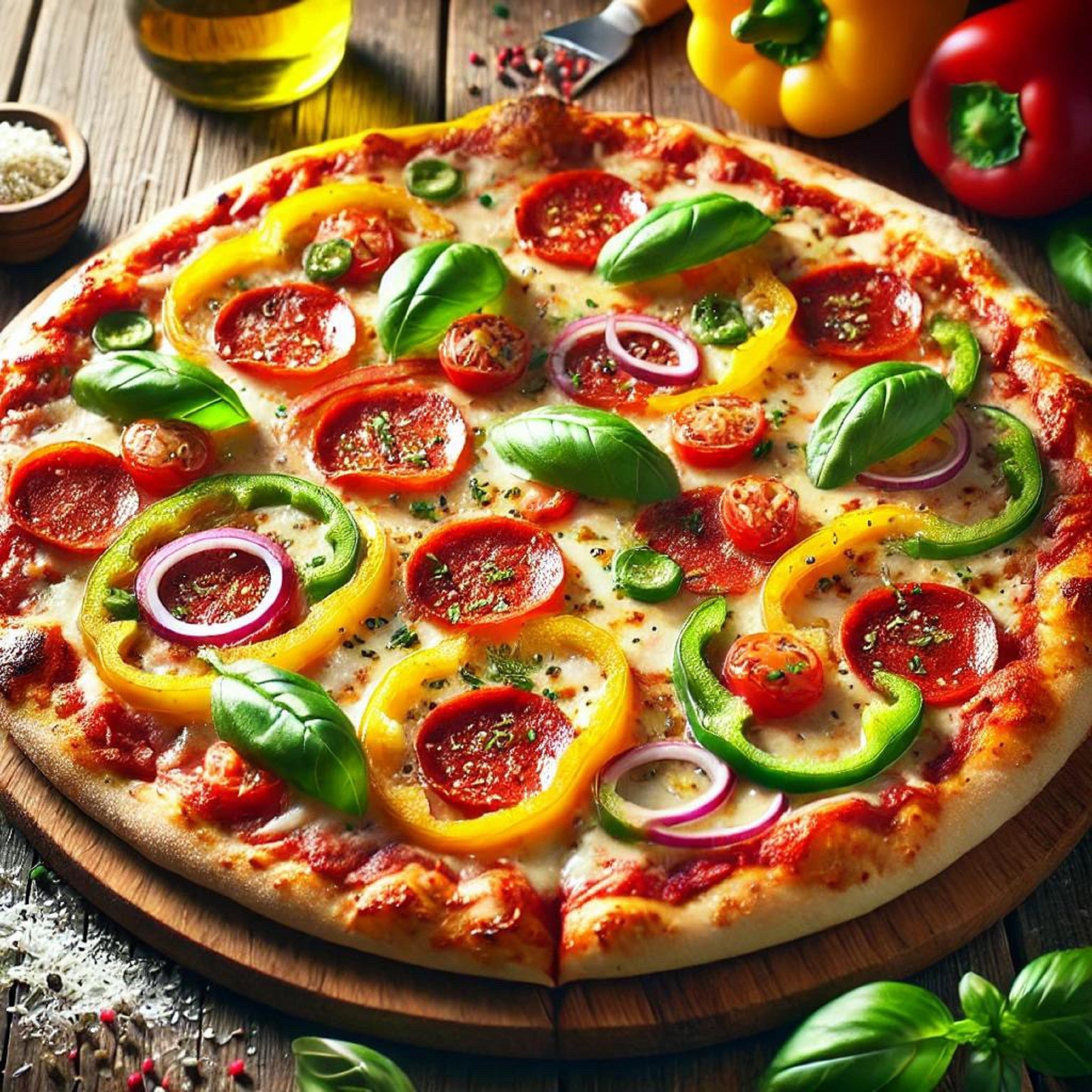 Al's Pizzeria