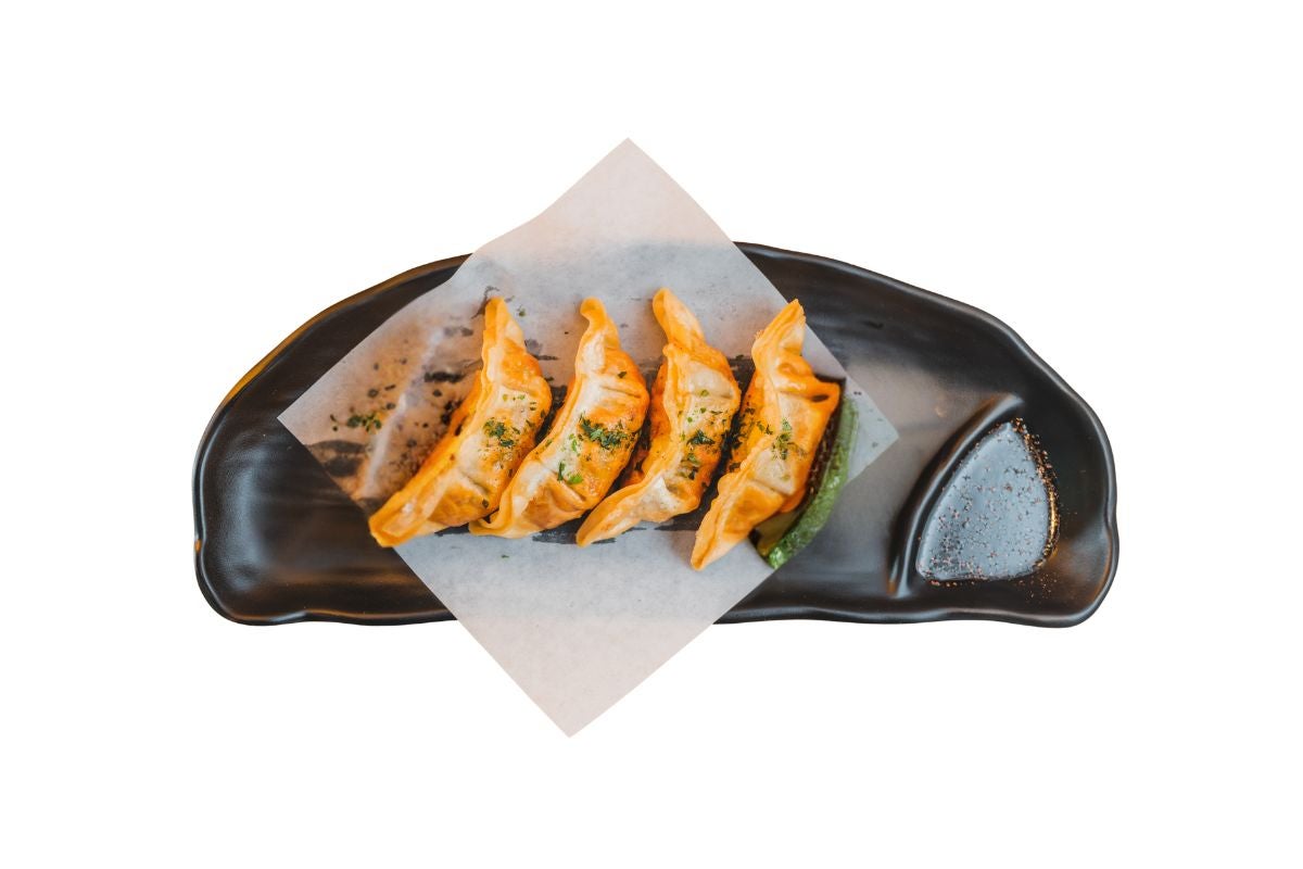 Beef Gyoza [6pcs]