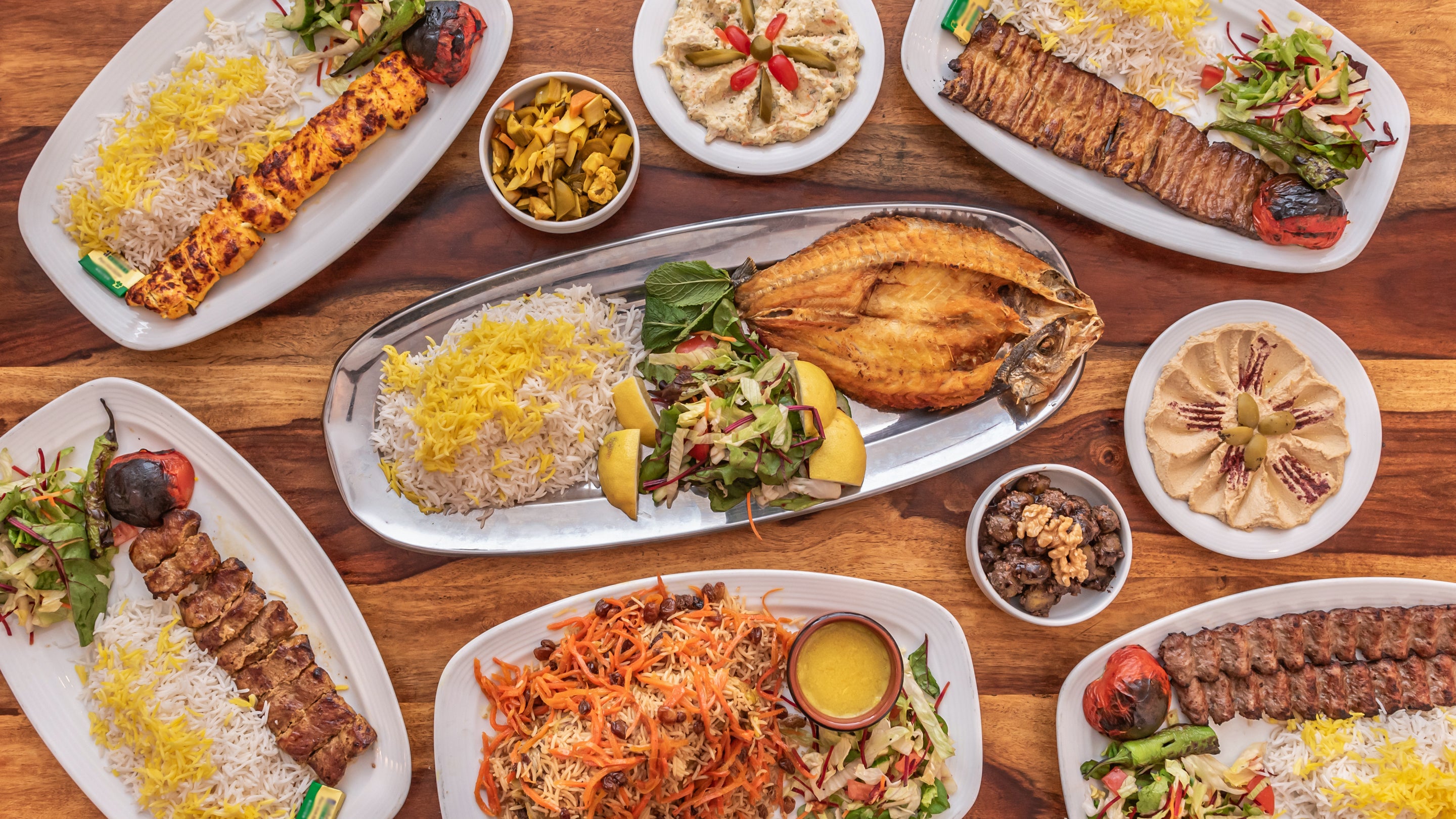 Zeytoon Restaurant