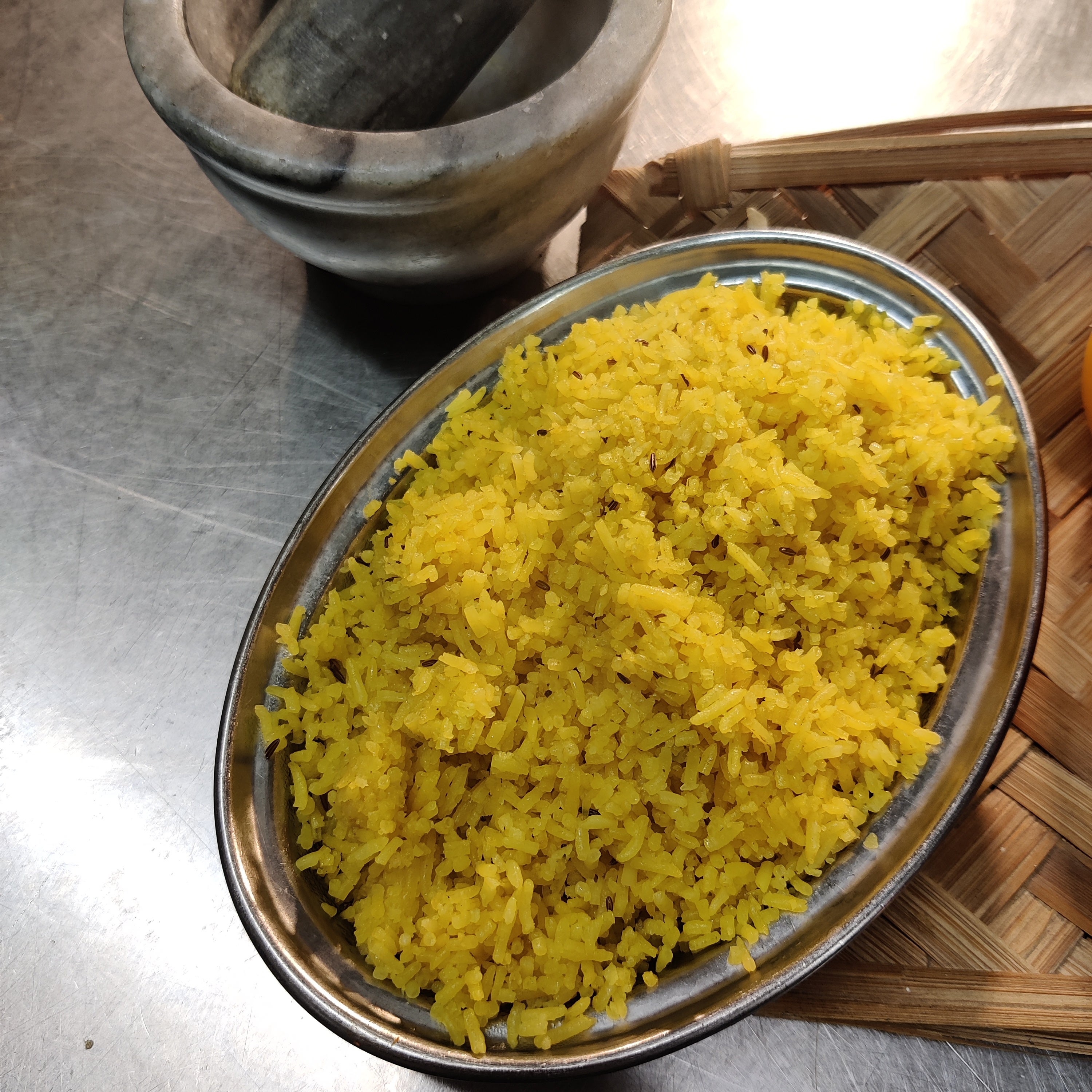 Pilau Rice