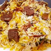 Buff Biryani