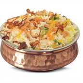 CHICKEN BIRIYANI