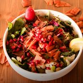 Fattoush Salad