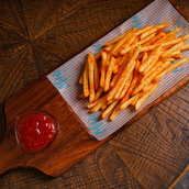 Normal French Fries 