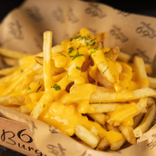 Cheese French Fries