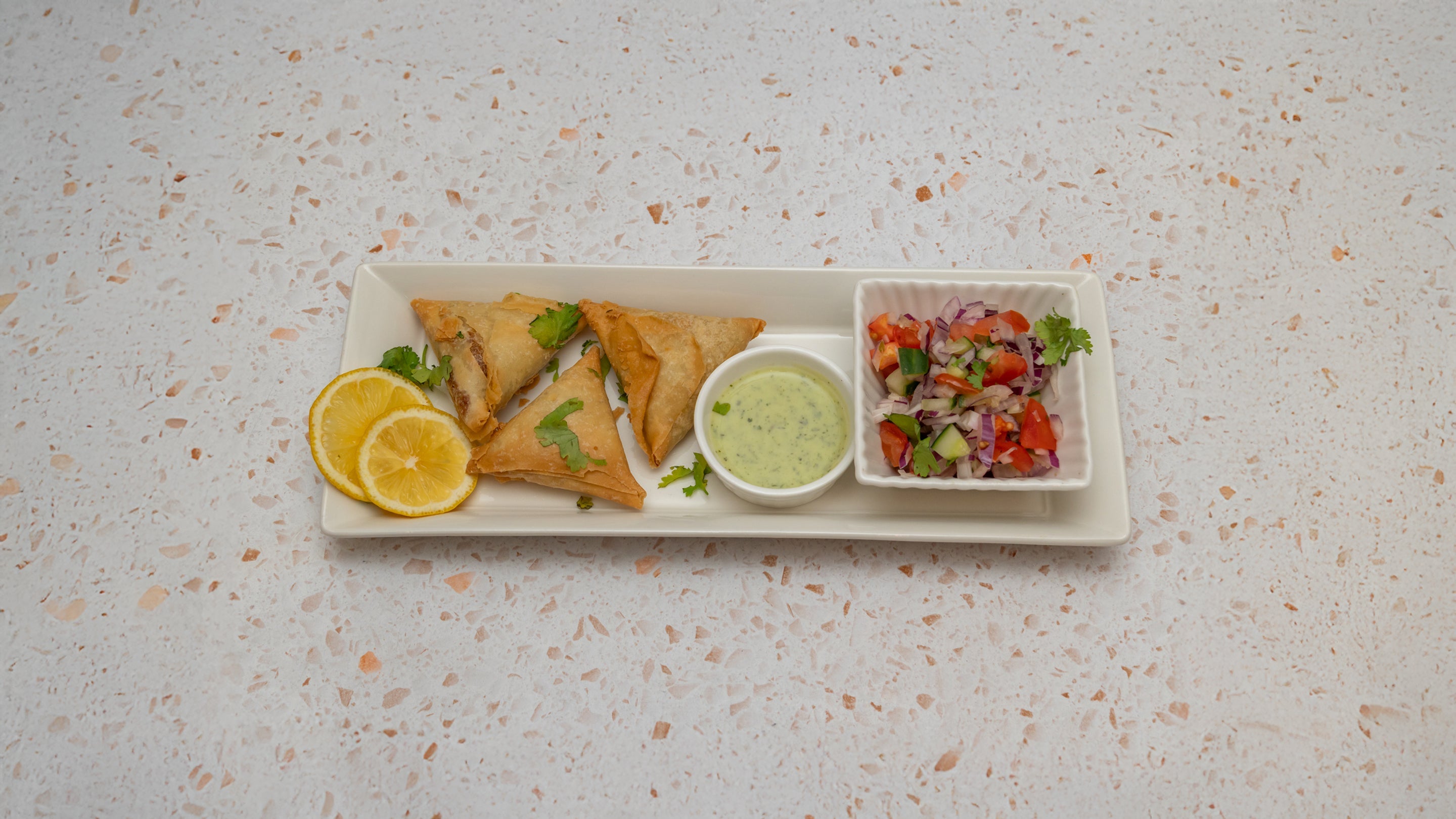 Veg Samosa