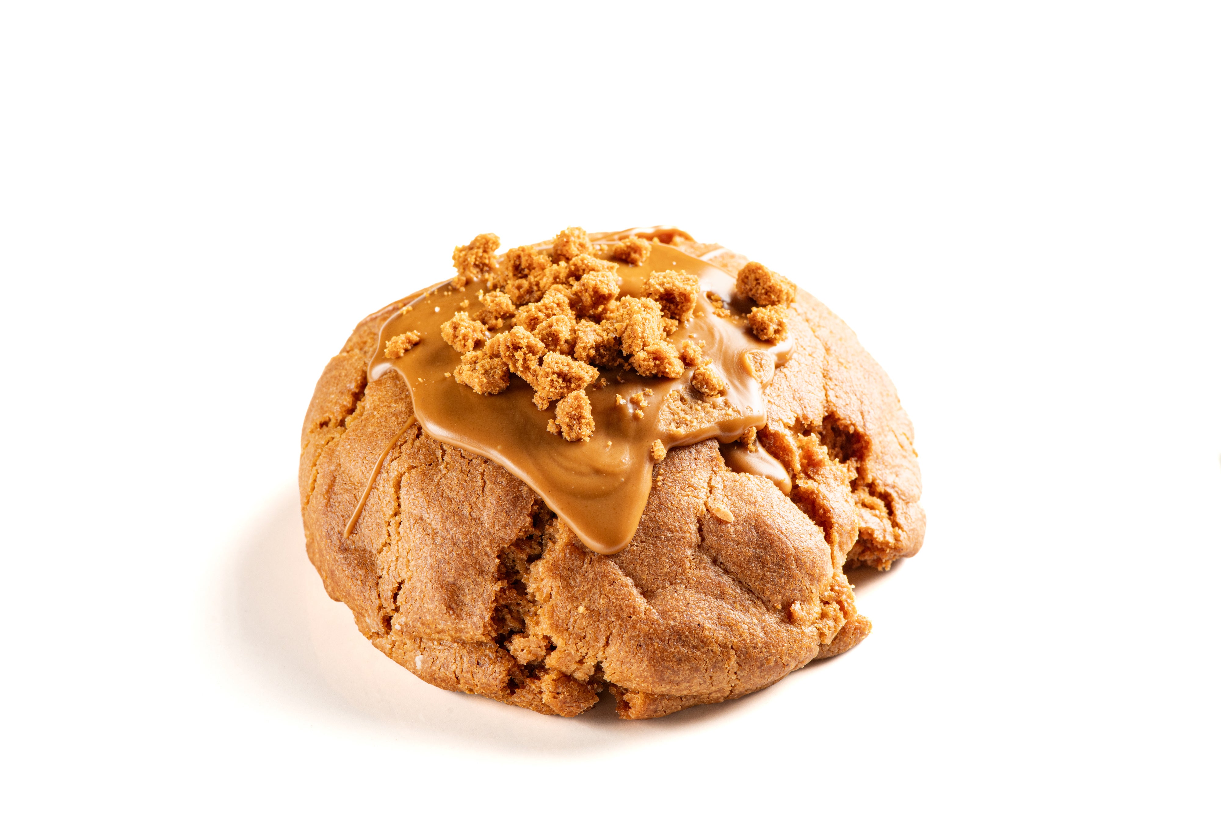Biscoff Cookie.