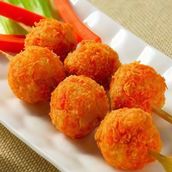 Chicken Balls