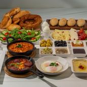 All Day Breakfast For Four