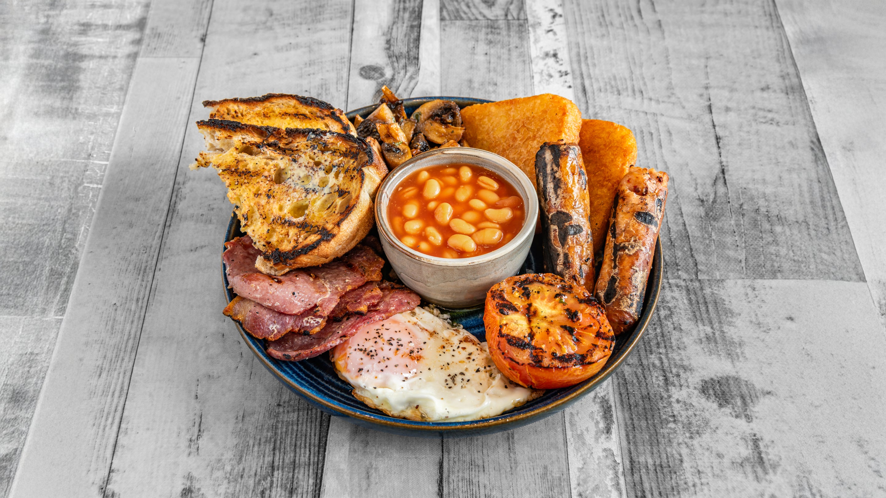 English Breakfast