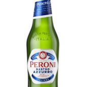 Peroni 0.0% alc