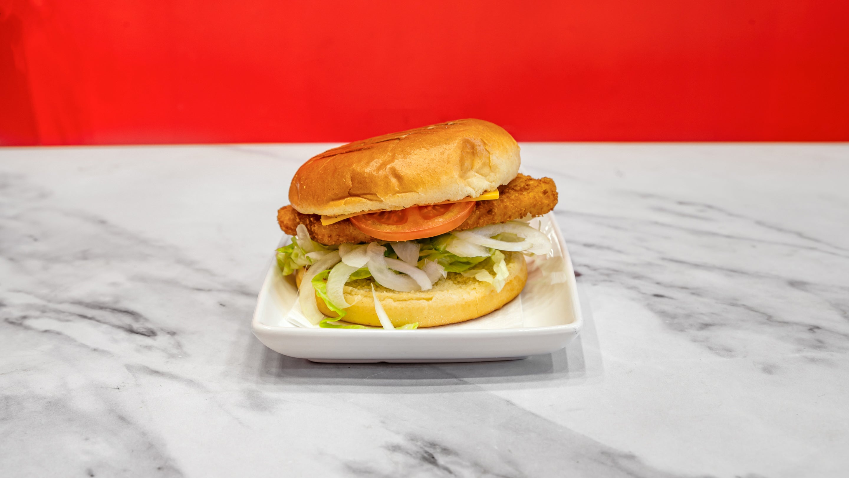 Chicken Burger