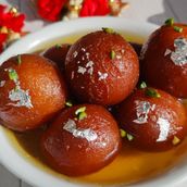 gulab jamun