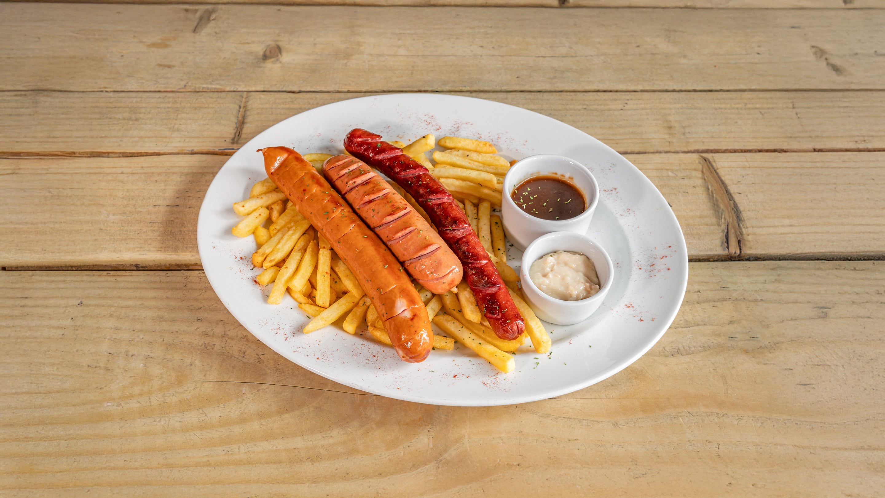 Mixed Grill