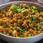 Matar Keema