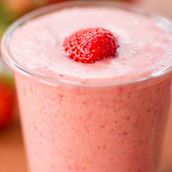 Strawberry Milkshake