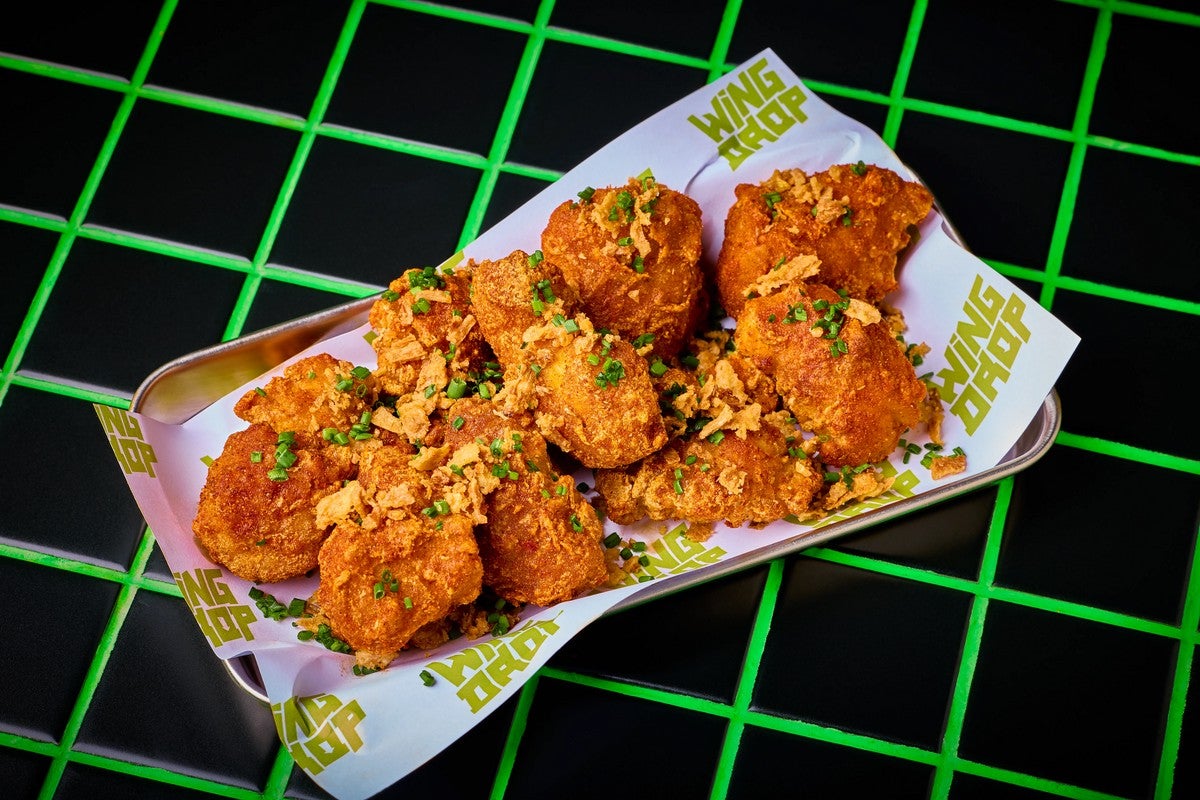 Bayou Spice Bites