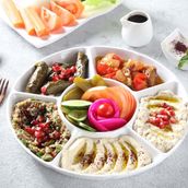 Mix  Cold Mezze Platter