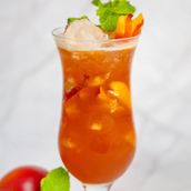 Peach Ice Tea