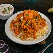 Veg Pothi Biryani