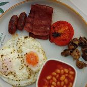 English Breakfast