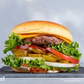 Beef Burger
