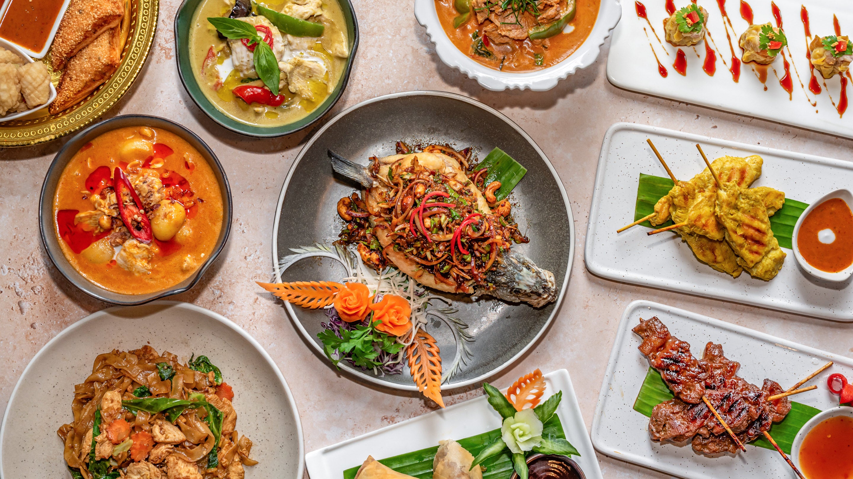 Thai Corner