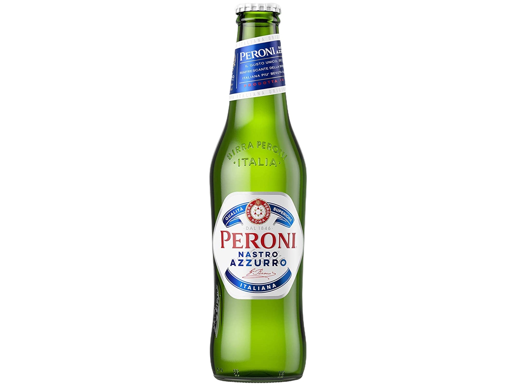 Peroni (330ml, 5.1% ABV)