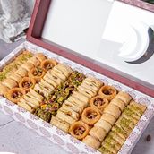 Shami Baklava